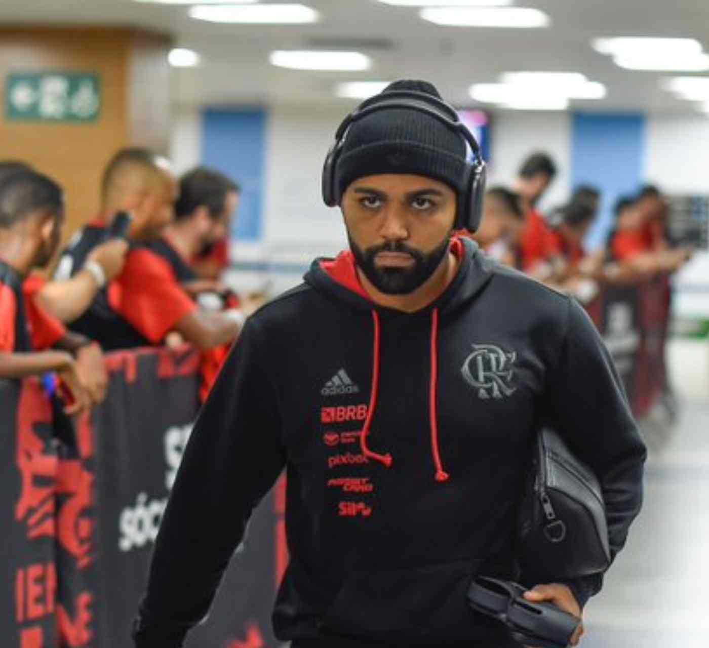 ATENÇÃO FLAMENGO! JORNALISTA AFIRMA QUE CORINTHIANS TEM ACERTO SALARIAL COM GABIGOL